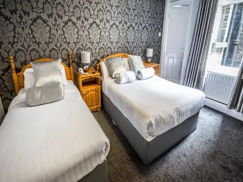 Room, The Kildare Street, Dublin