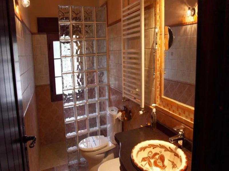 Room, Hotel Rural Valle Del Turrilla, Andalucia