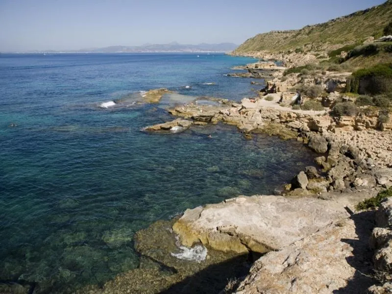Beach, Globales Hotel Maioris, Majorca