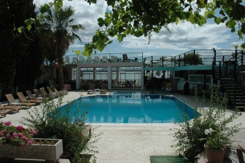 Pool, Cemre, Bodrum
