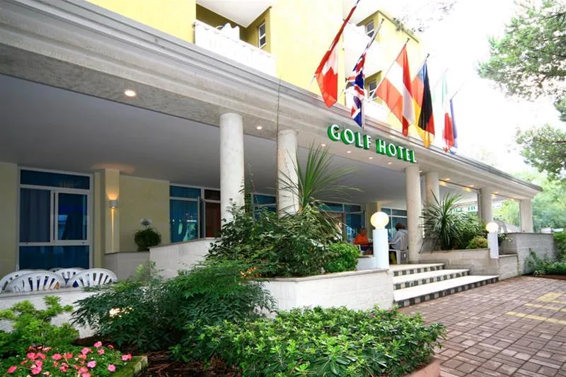 General view, Hotel Golf, Venice