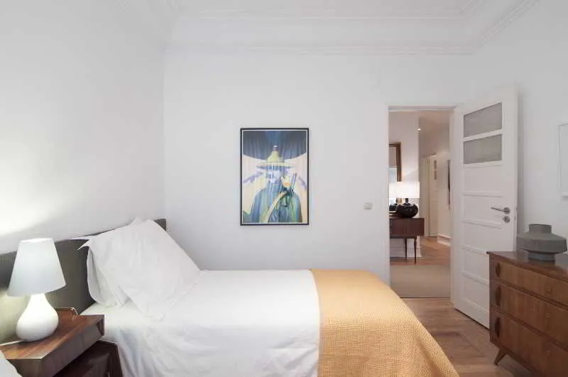 Room, Flattered To Be In Lisboa, Lisbon