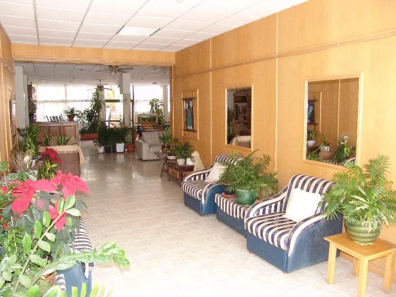 Lobby, Mariela Hotel, Cyprus