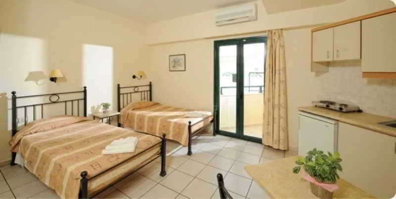 Room, San Giorgio, Crete