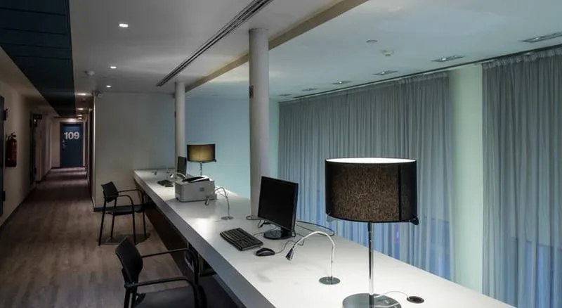 Lobby, Catalonia Avinyo, Barcelona