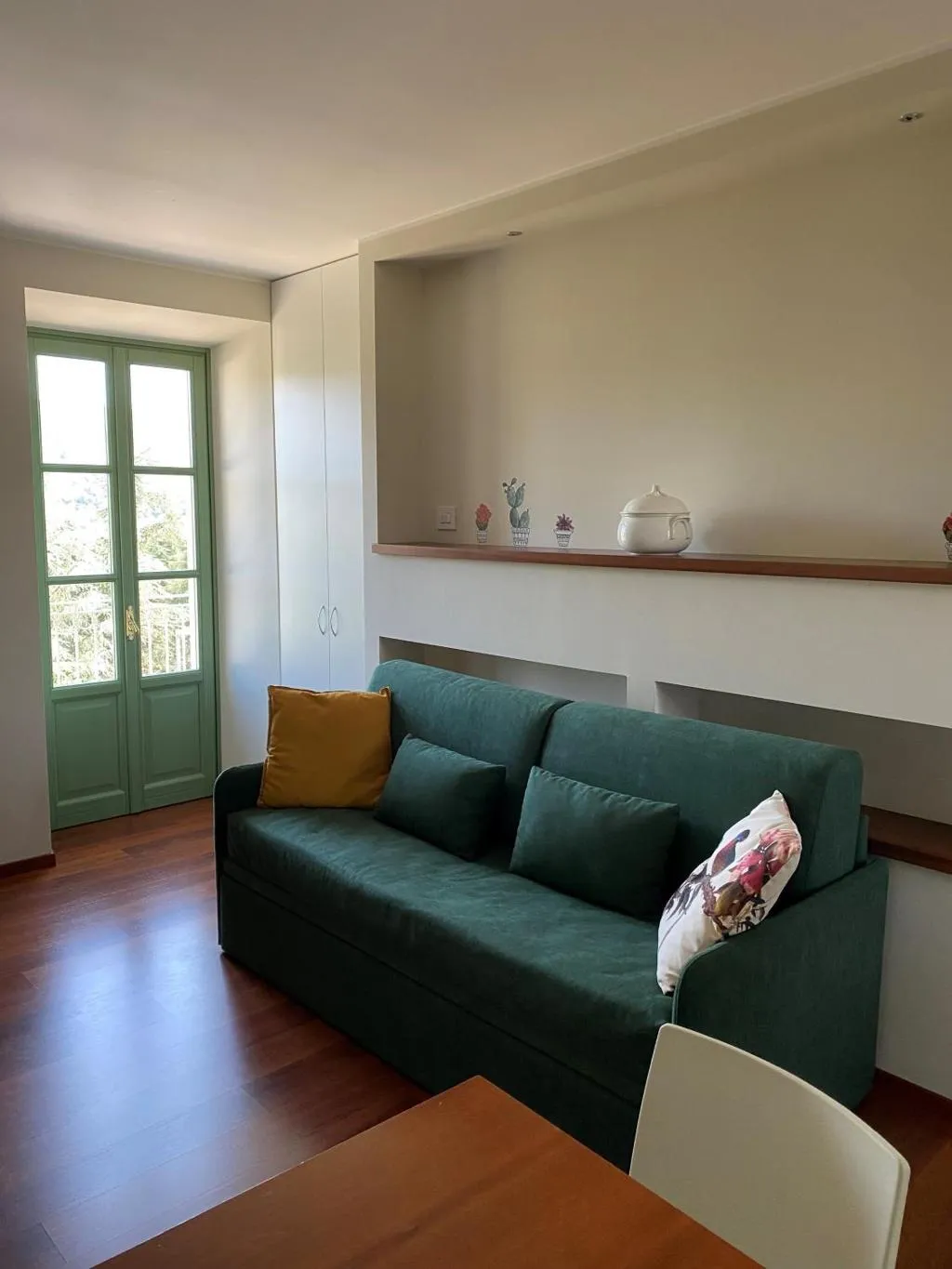 General view, Residence delle Tre Corone, Milan