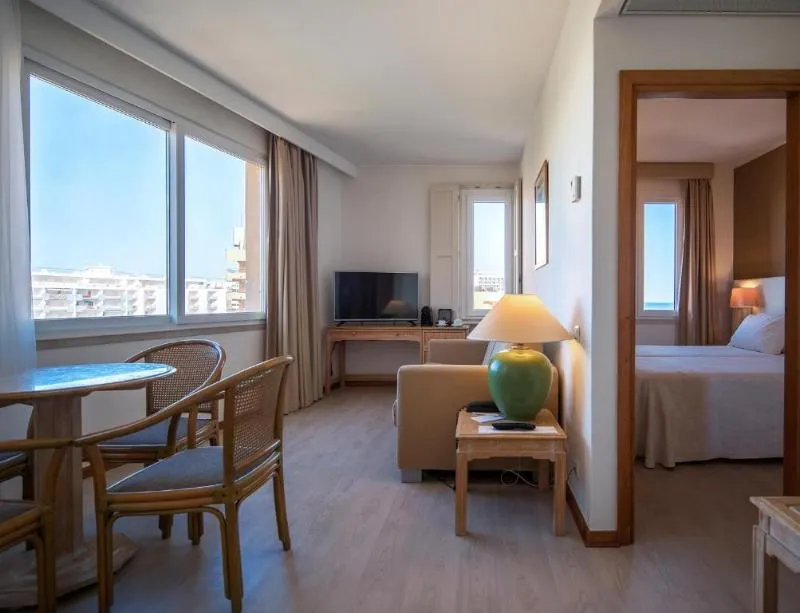 SUITE STANDARD Room, Dom Pedro Marina, Algarve