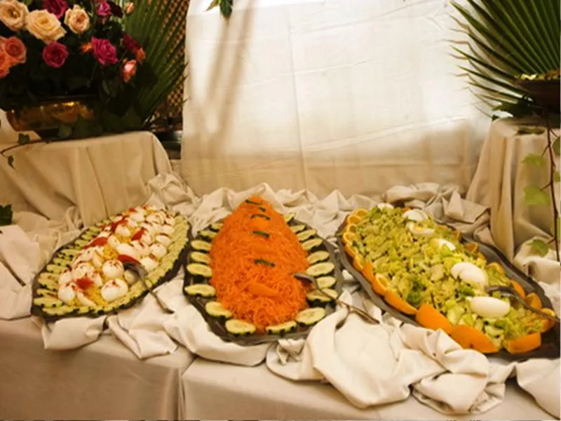 Restaurant, Appart Hotel Tagadirt, Agadir