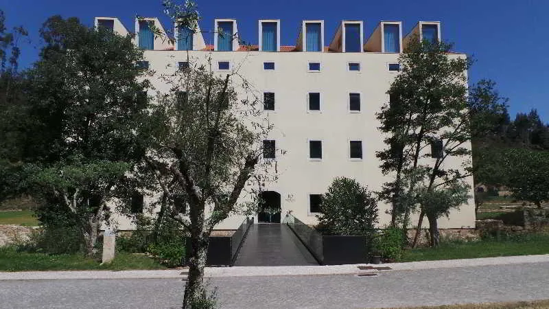General view, Duecitania Design Hotel, Porto