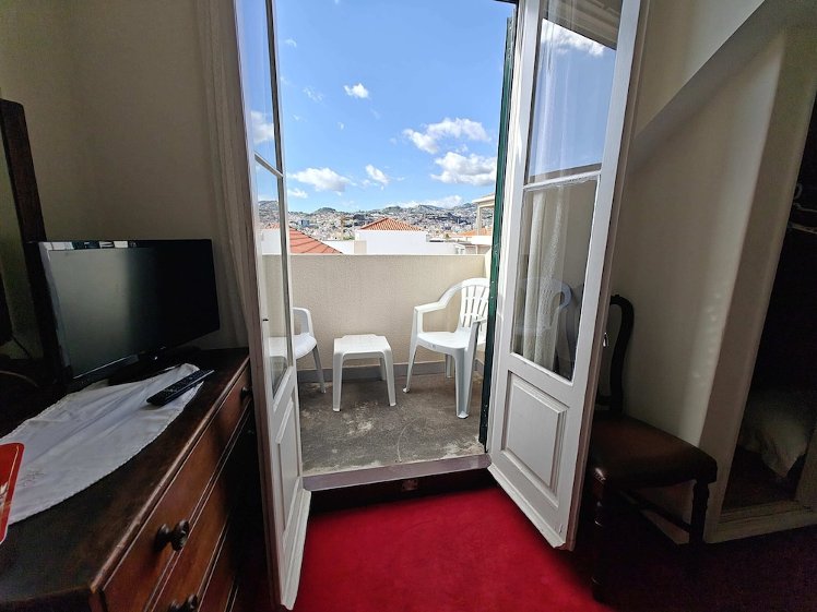 Residencial Mirasol, Madeira