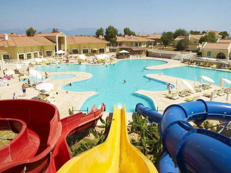 Pool, Anadolu Hotels Didim Club, Bodrum