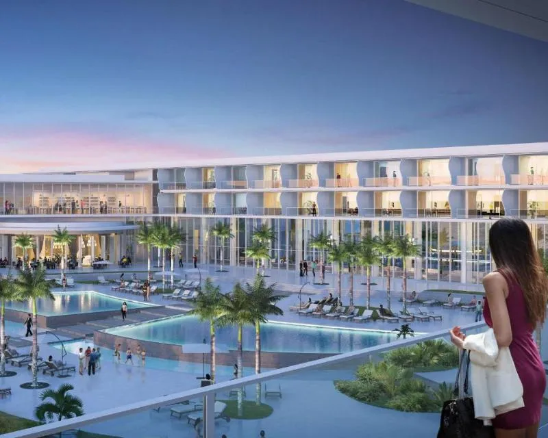 General view, Hyatt Regency Taghazout, Agadir