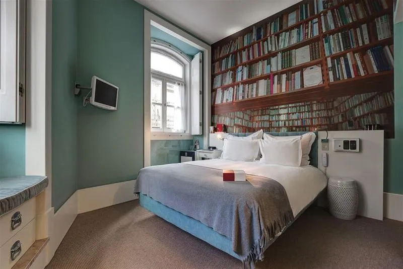 General view, Lx Boutique Hotel, Lisbon