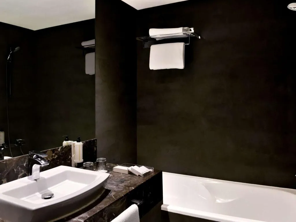 DOUBLE DELUXE Room, Movenpick Hotel Casablanca, Casablanca