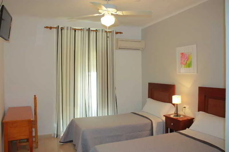 Room, Hostal Toril, Andalucia