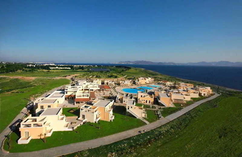 General view, Natura Park Village, Kos