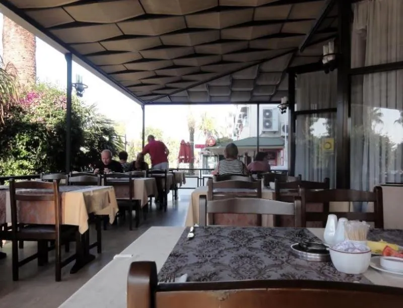 Restaurant, Boulevard Hotel, Antalya