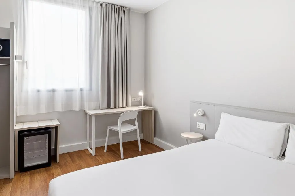 Room, B&B HOTEL Barcelona Mataró, Barcelona