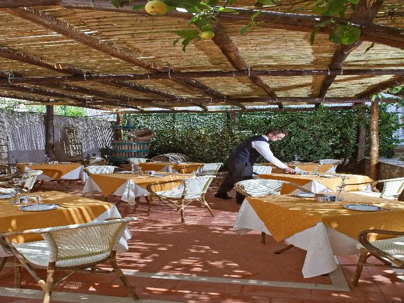 Restaurant, Hotel Villa San Felice, Naples