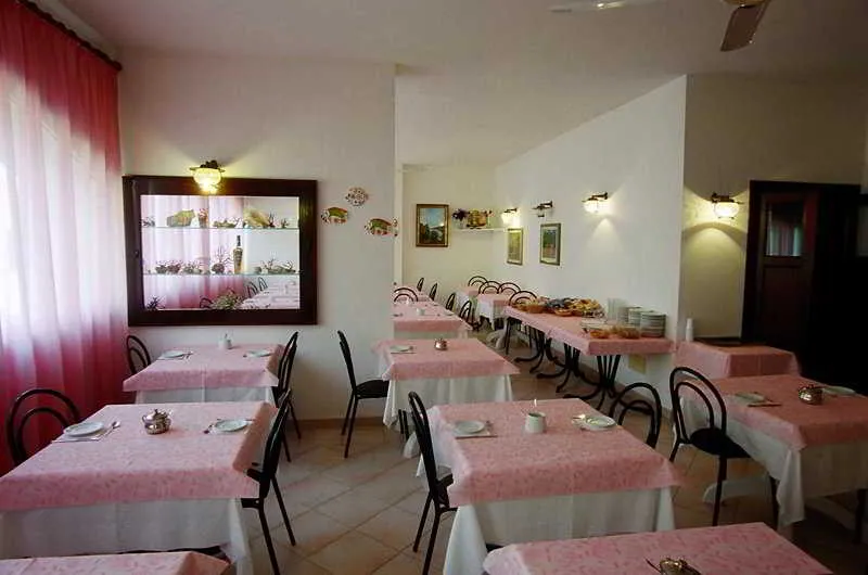 Restaurant, L'Ancora, Olbia