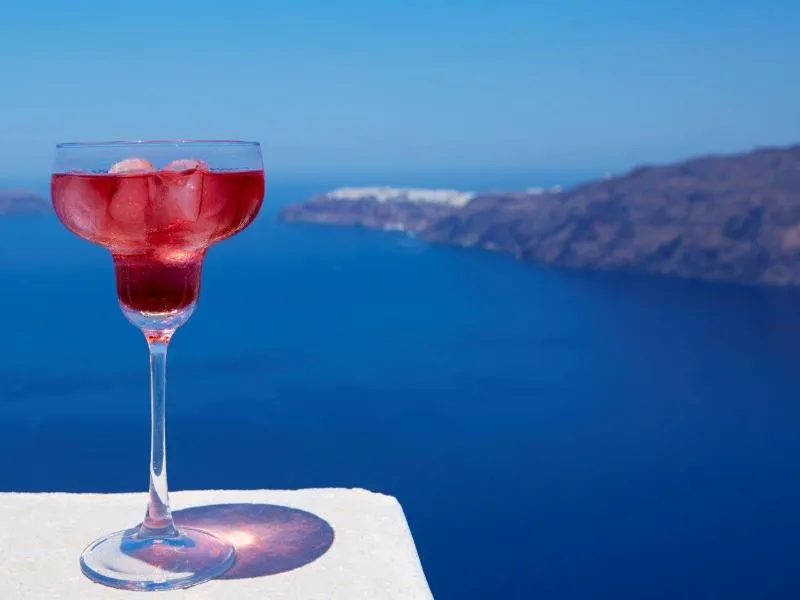 Terrace, Adore Santorini, Santorini