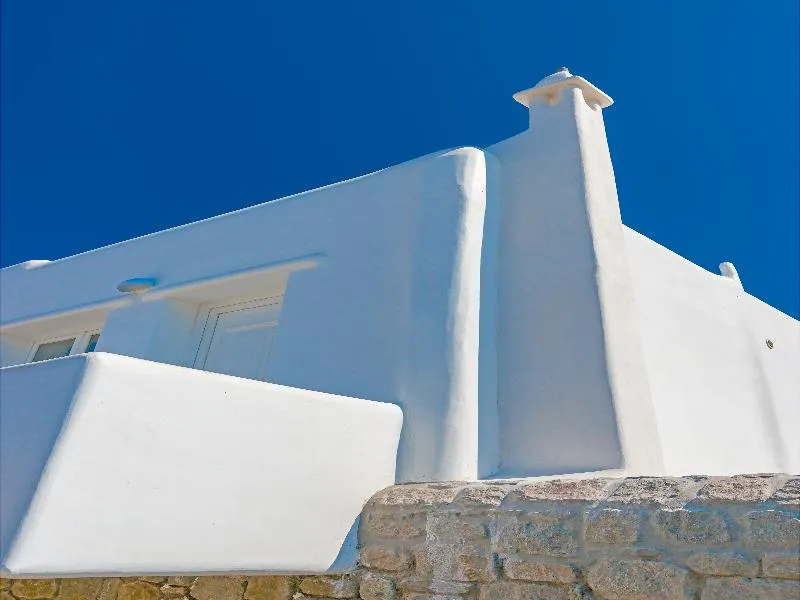 General view, Cape Mykonos, Mykonos