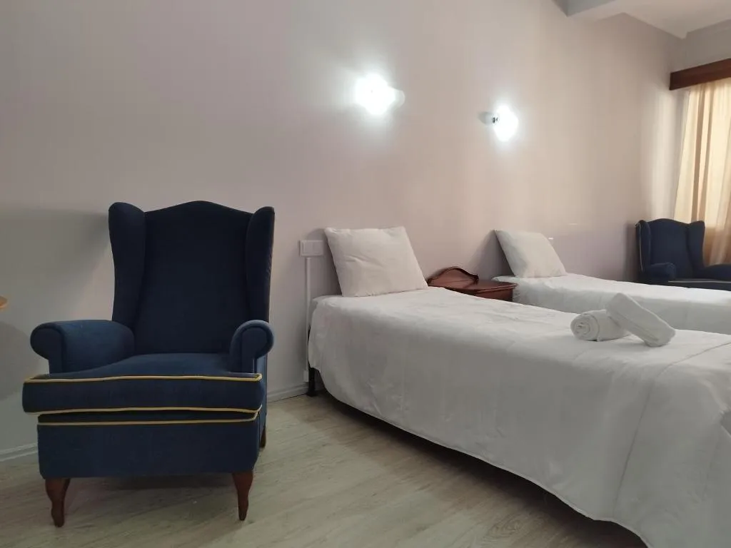 DOUBLE STANDARD Room, Alojamento Central Ii, Madeira