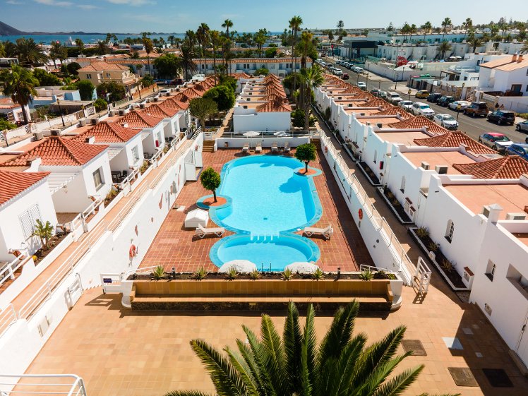 Serenada (Bungalows), Fuerteventura