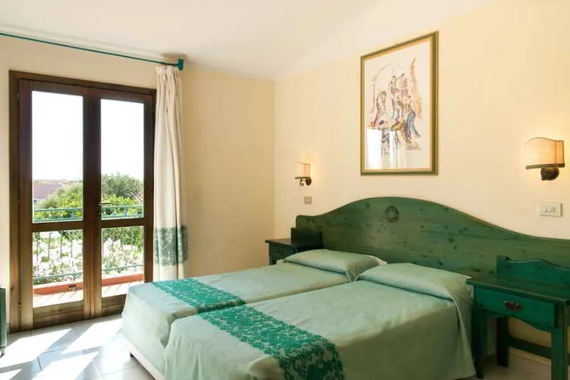 Room, Alba Dorata Resort, Olbia