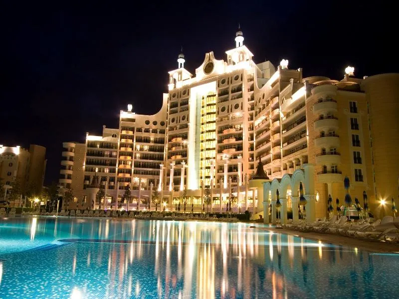 General view, Sunset Resort, Bourgas