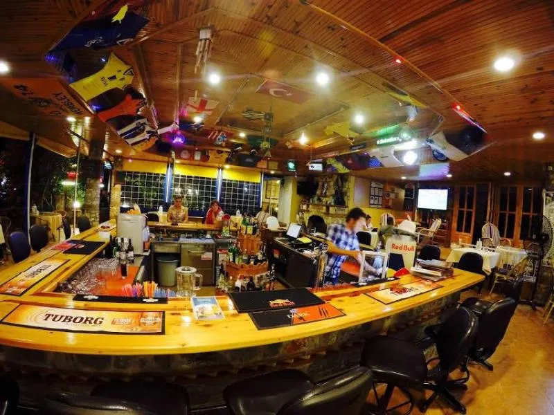 Bar, Magic Tulip Hotel, Dalaman