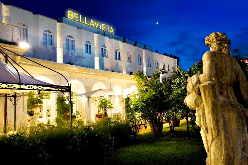 General view, Hotel Bellavista Terme Resort and Spa, Venice
