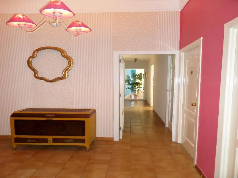 Lobby, Russafa Youth Hostel, Valencia