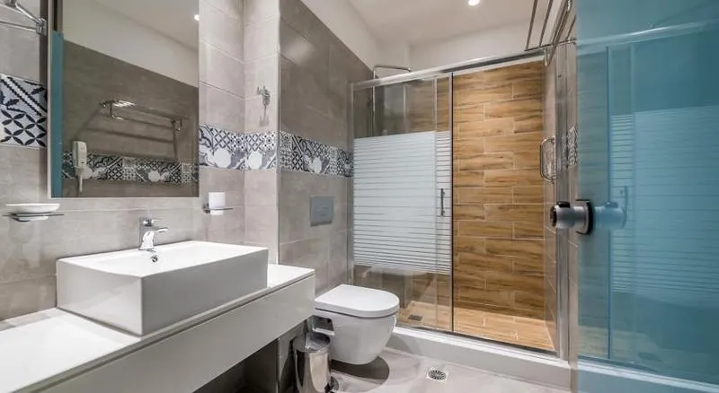 Room, Island Hotel, Rhodes