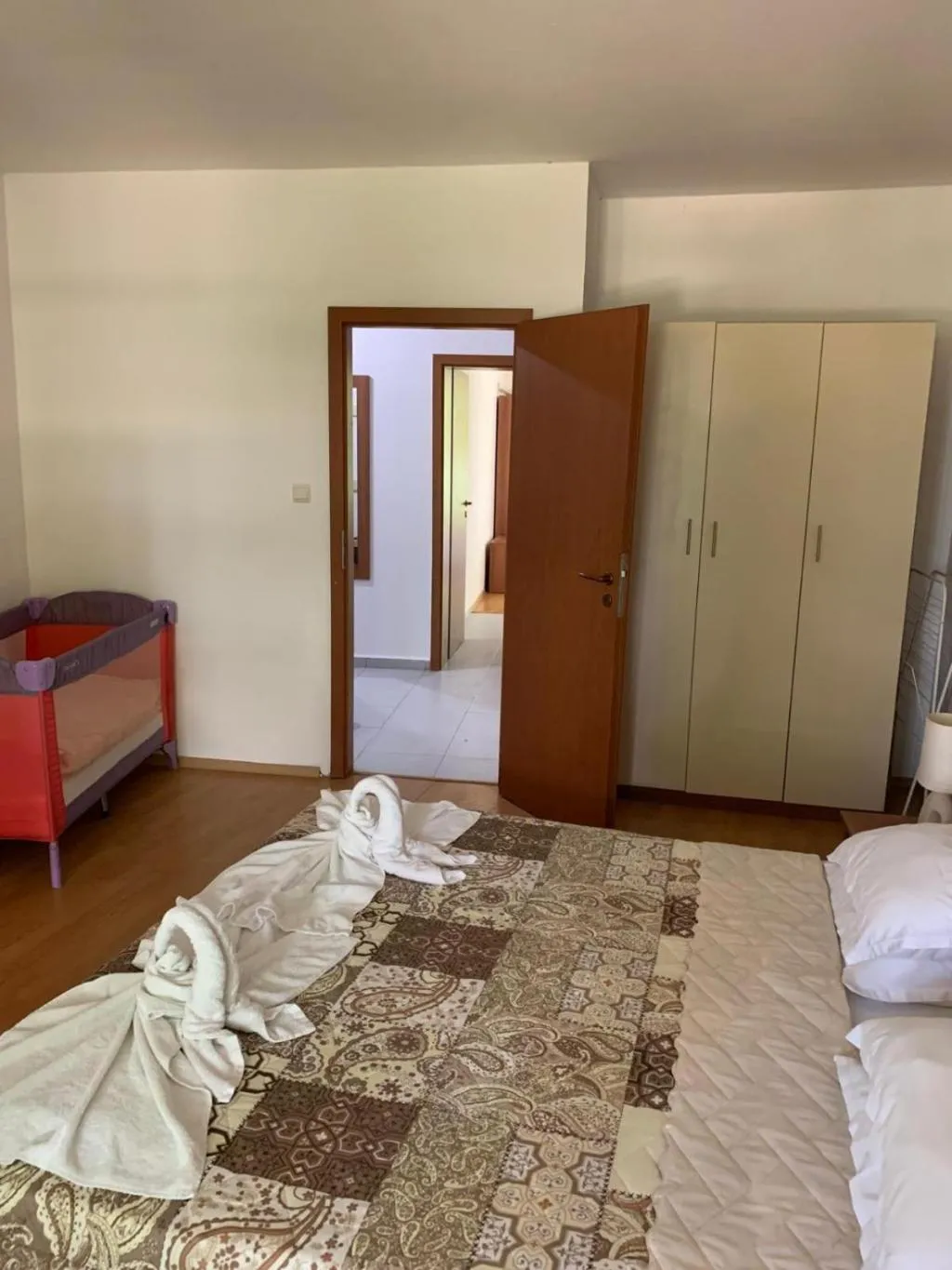 General view, MNG Holiday Apartments, Bourgas