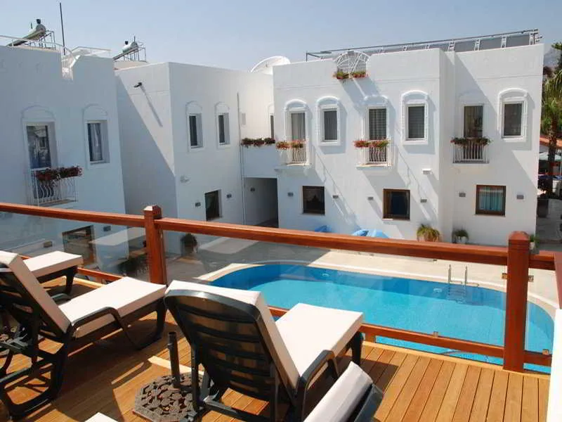 General view, Bitez Corner Boutique Hotel, Bodrum