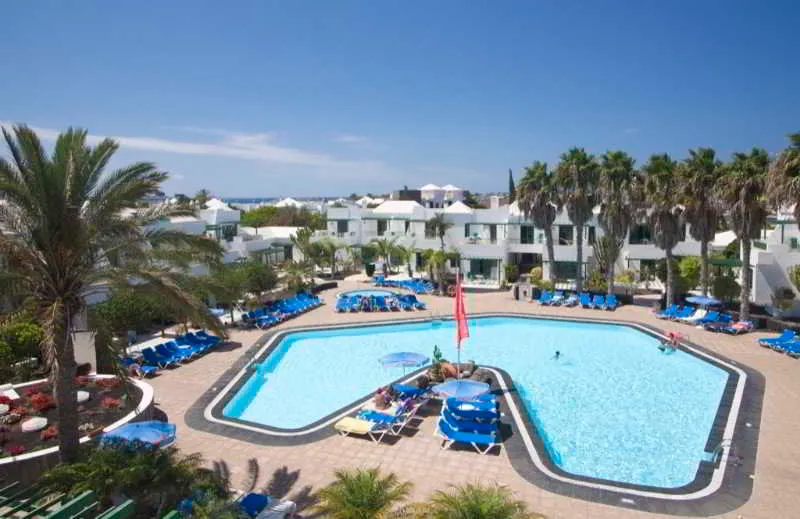 General view, THB Royal, Lanzarote