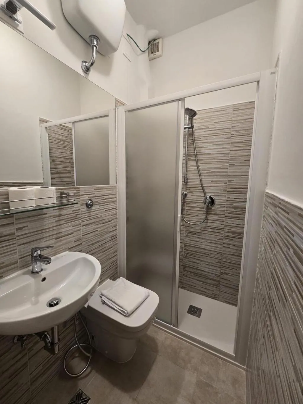 TRIPLE STANDARD Room, Albergo Sonia, Florence