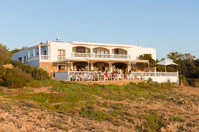 General view, Hostal  La Torre, Ibiza