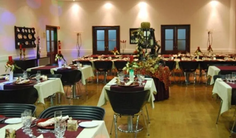 Restaurant, Inatel Luso, Porto