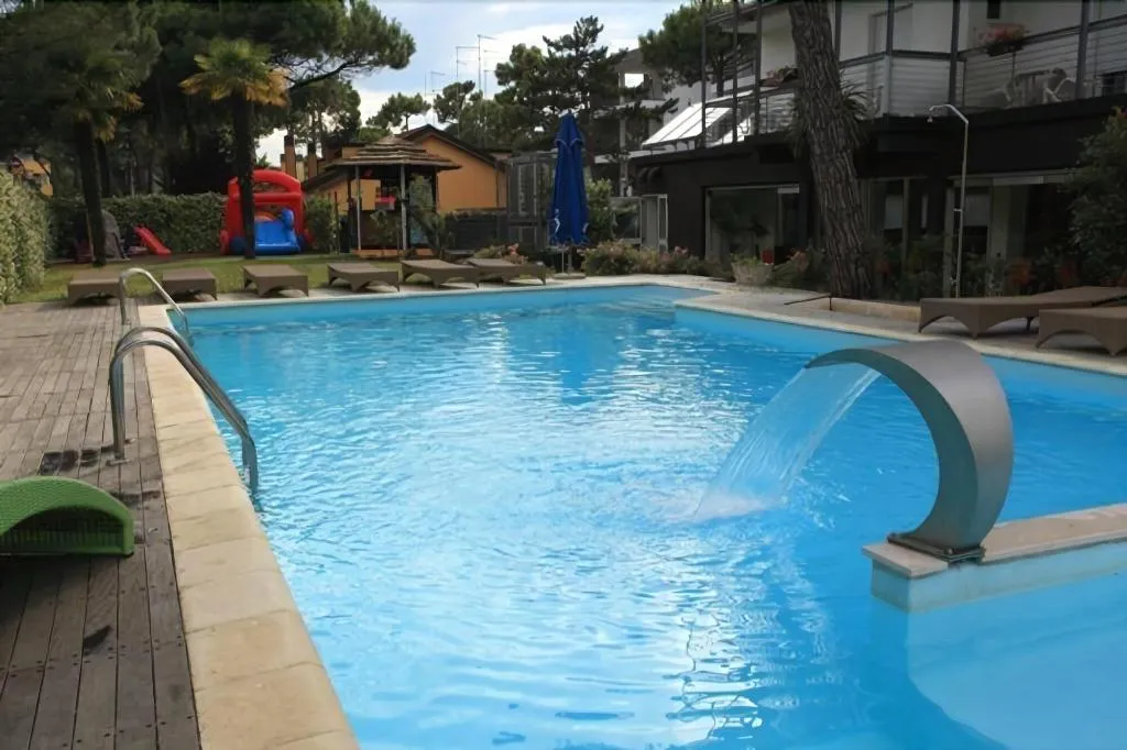 Sports and Entertainment, Hotel Martini, Venice