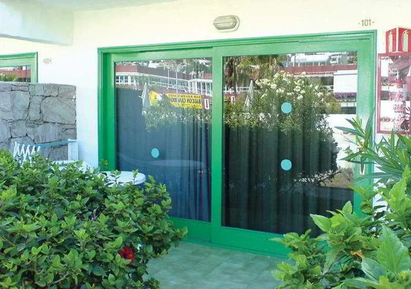 Terrace, Florida, Gran Canaria