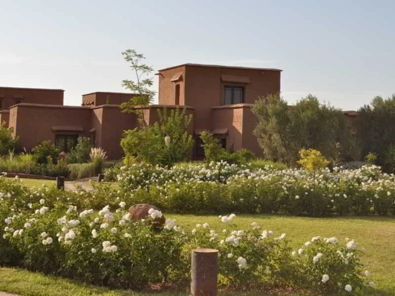 General view, Quaryati Ecolodge, Marrakech