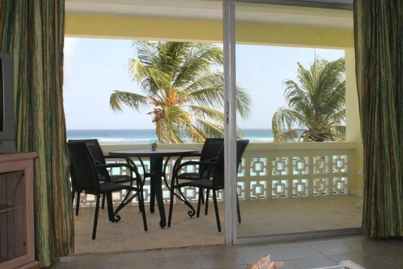General view, Chateau Blanc Apartments on Sea, Barbados