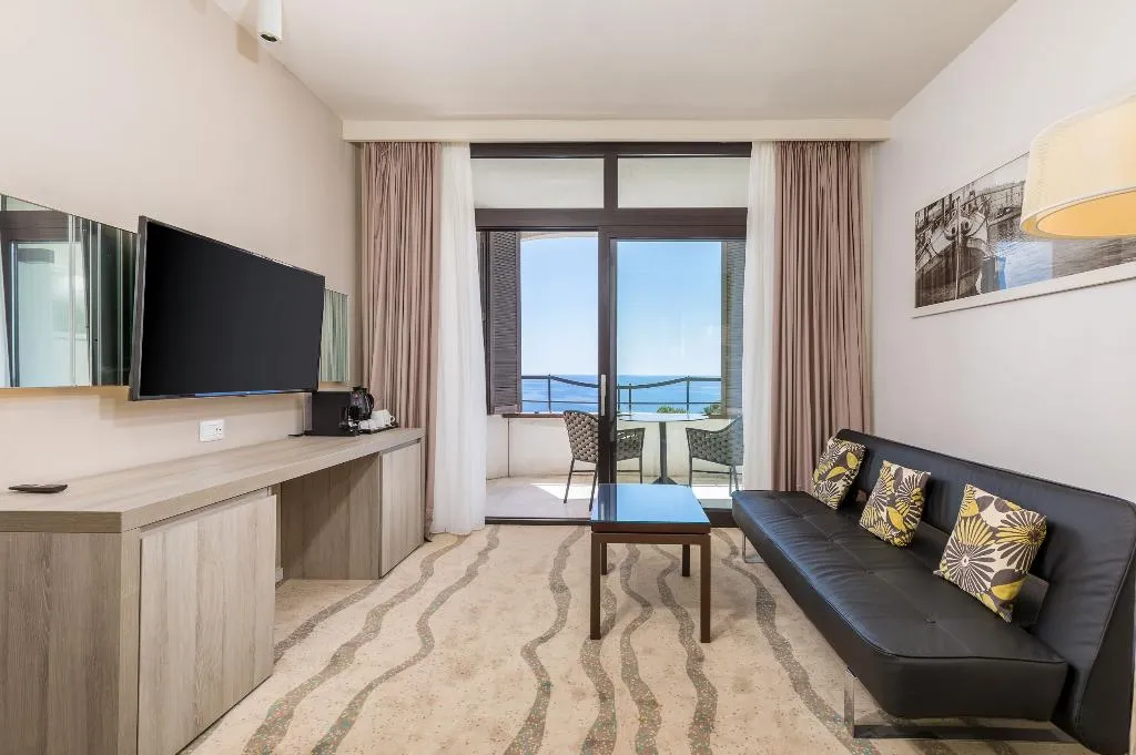 SUITE SEA VIEW ONE BEDROOM Room, Hotel Park Plaza Histria, Istria