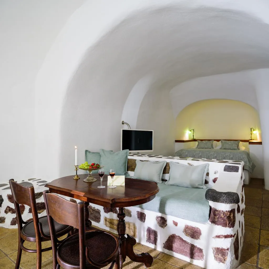 SUITE SUPERIOR Room, Fanari Villas, Santorini