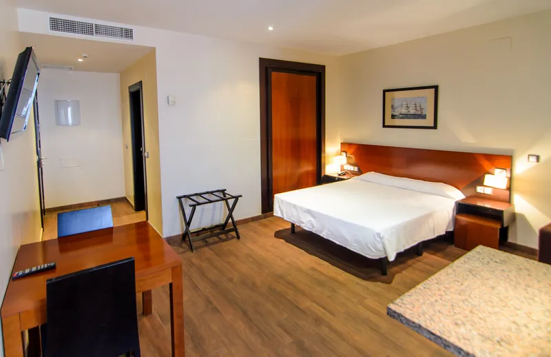 Room, Martin Alonso Pinzon, Costa De La Luz