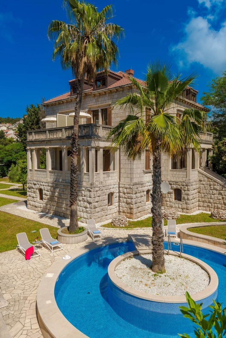 Villa More, Dubrovnik