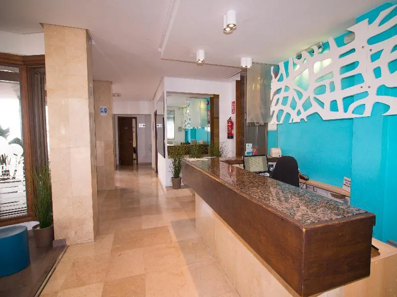 Lobby, Central Park, Ibiza