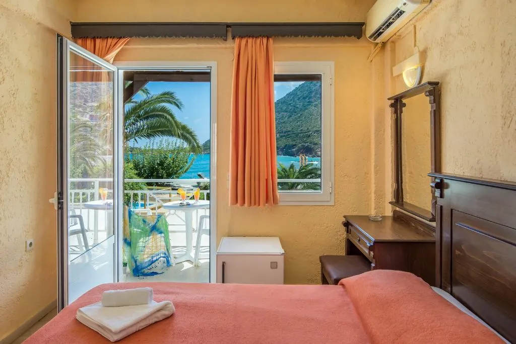 Double or Twin STANDARD Room, Talea Beach, Crete